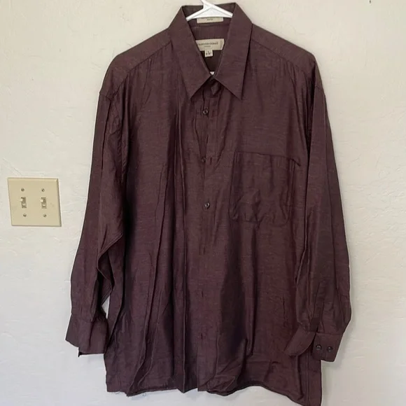 pronto dress shirts Pronto Uomo Modern Fit French Cuff Dress Shirt at Hamilton Place in Chattanooga, TN